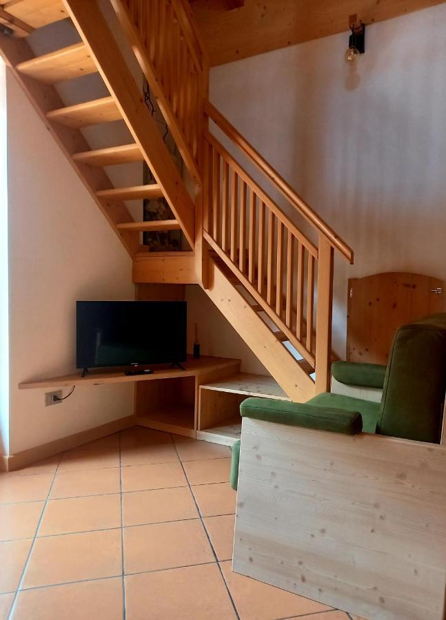 Al Truciolo Apartment Andalo Exterior photo