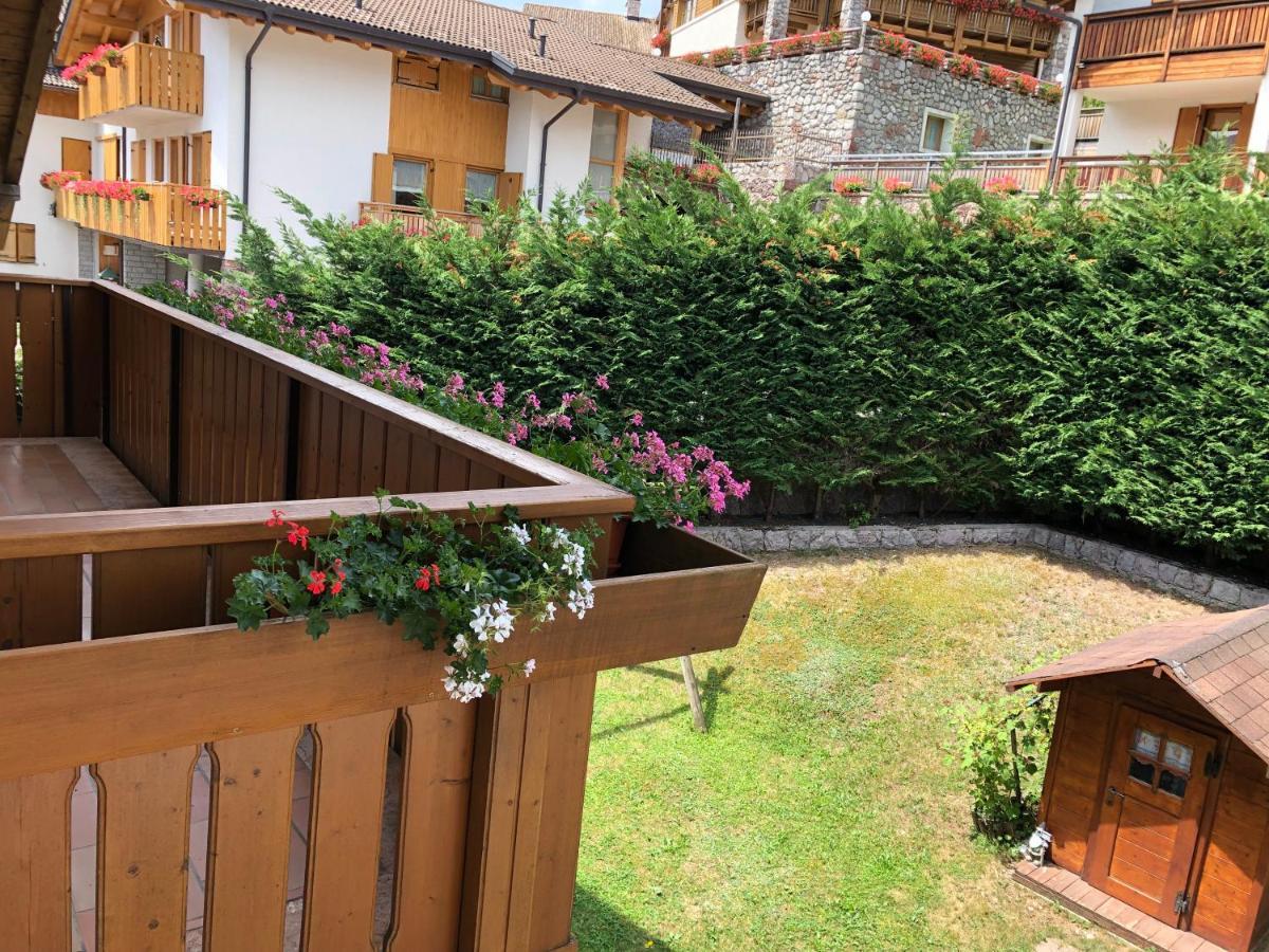 Al Truciolo Apartment Andalo Exterior photo