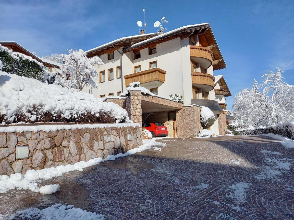 Al Truciolo Apartment Andalo Exterior photo