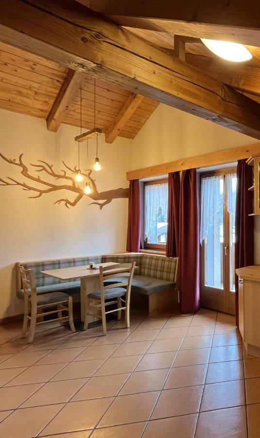 Al Truciolo Apartment Andalo Exterior photo